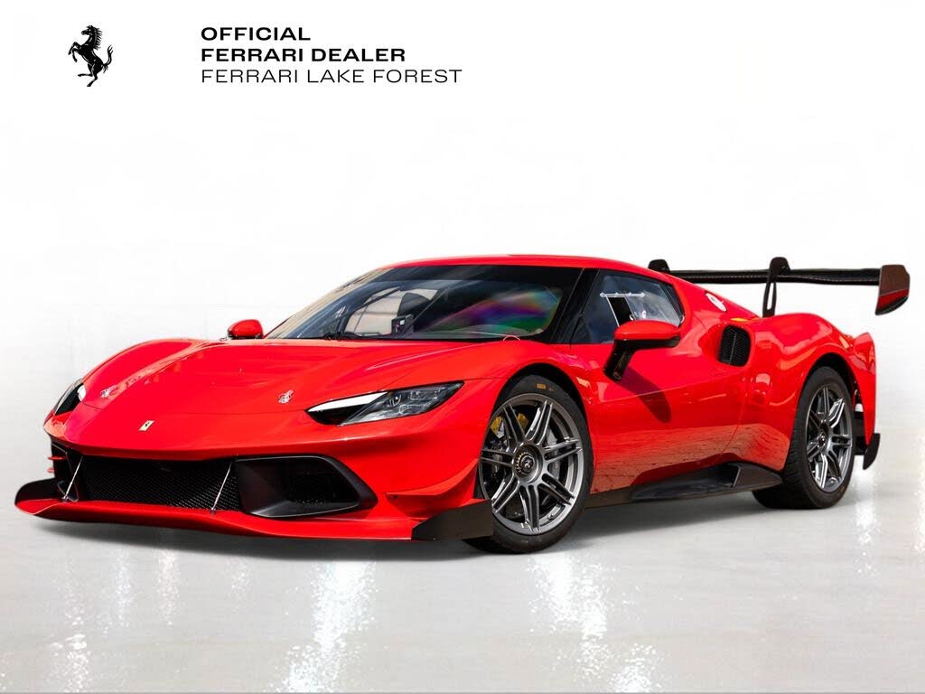 2025 Ferrari 296 GTB