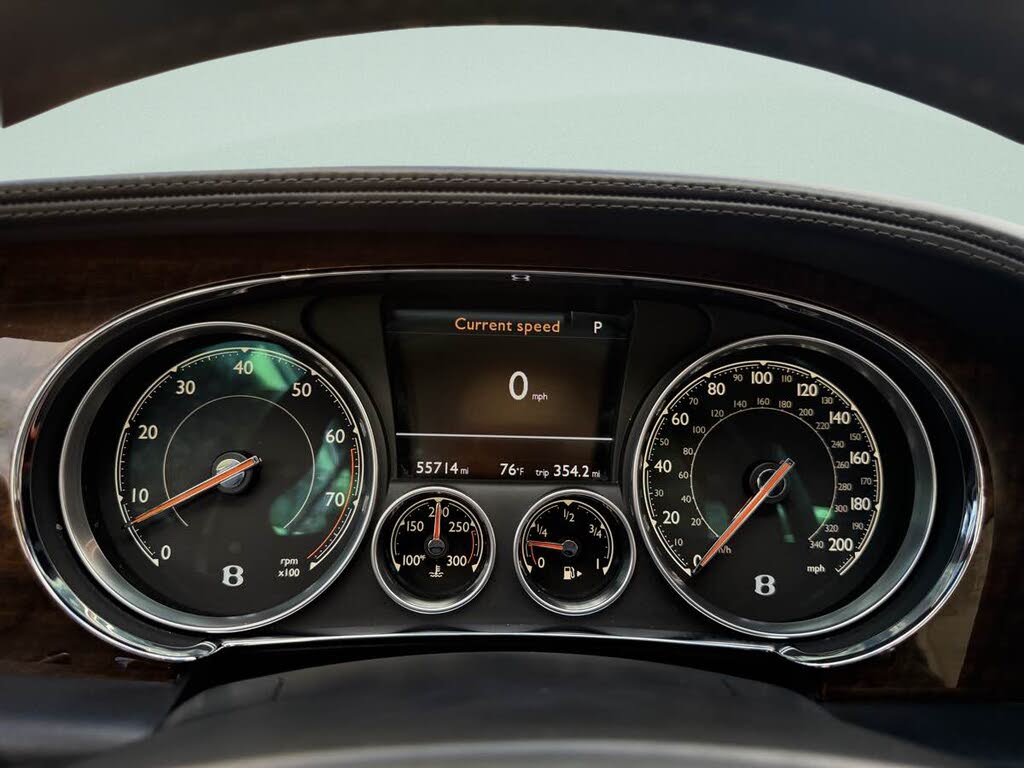 2016 Bentley Continental GT V8 S AWD photo 15