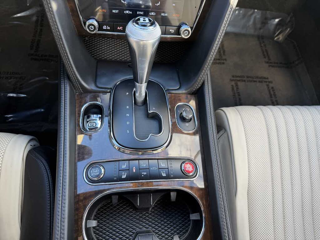 2016 Bentley Continental GT V8 S AWD photo 16