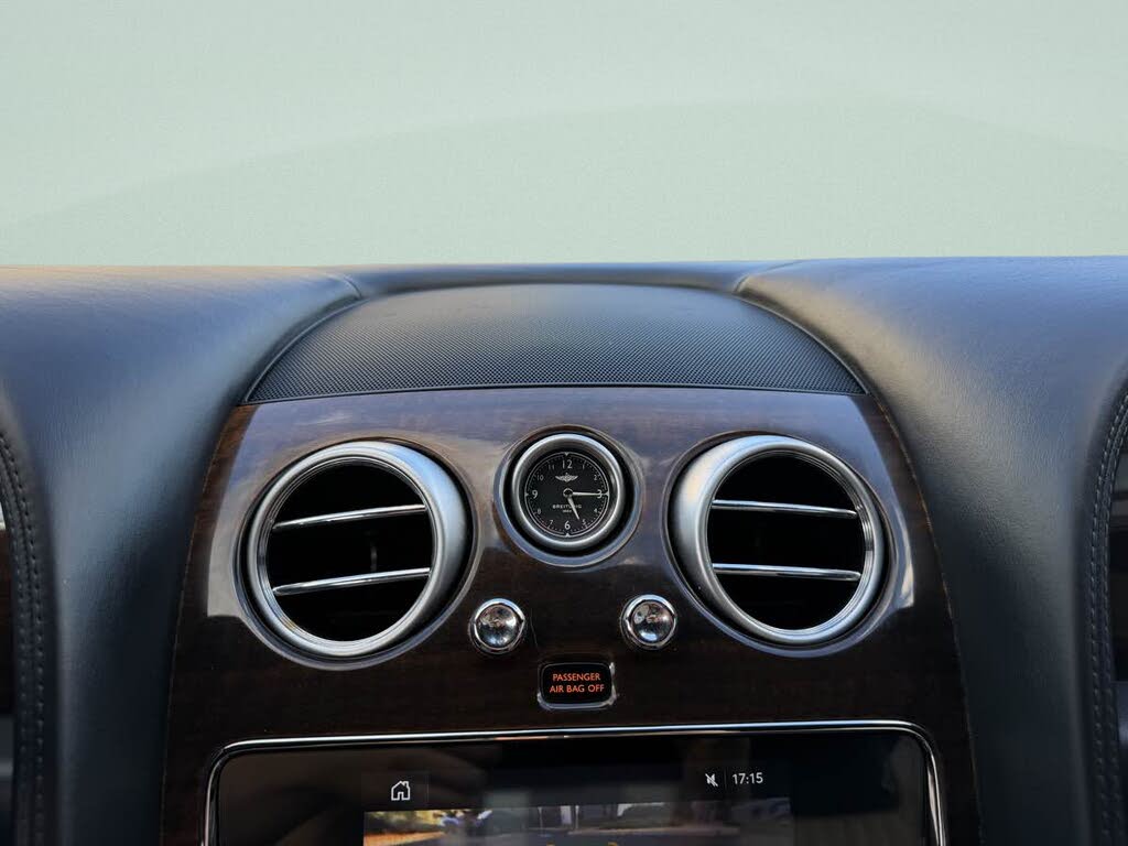 2016 Bentley Continental GT V8 S AWD photo 17