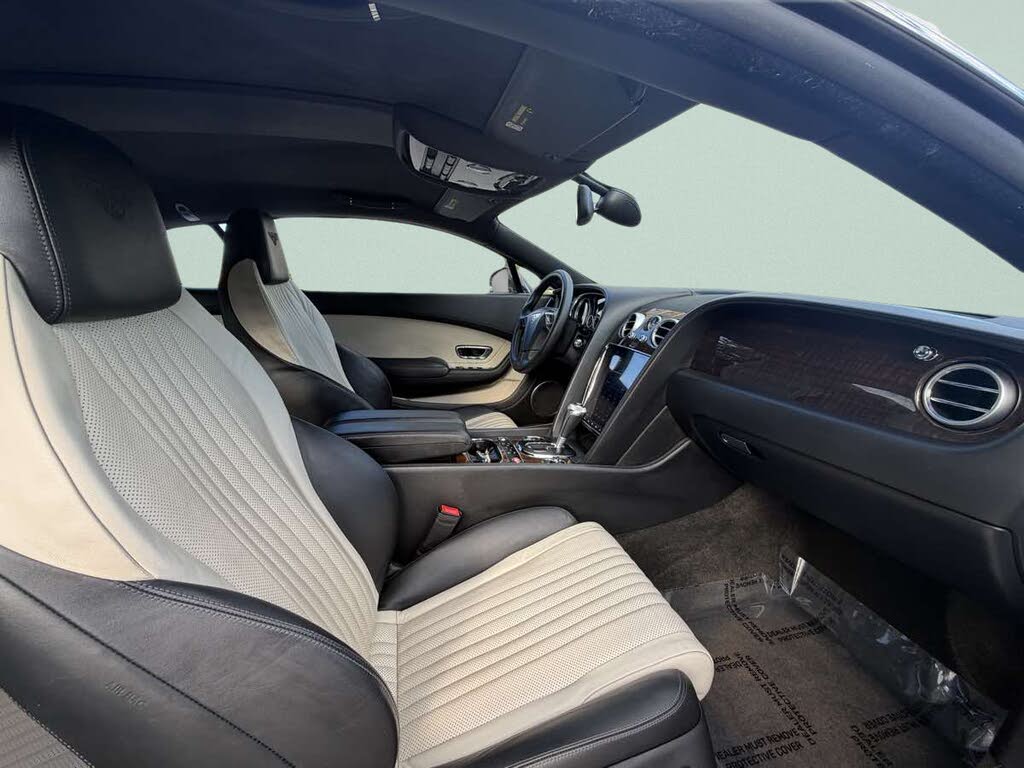 2016 Bentley Continental GT V8 S AWD photo 20