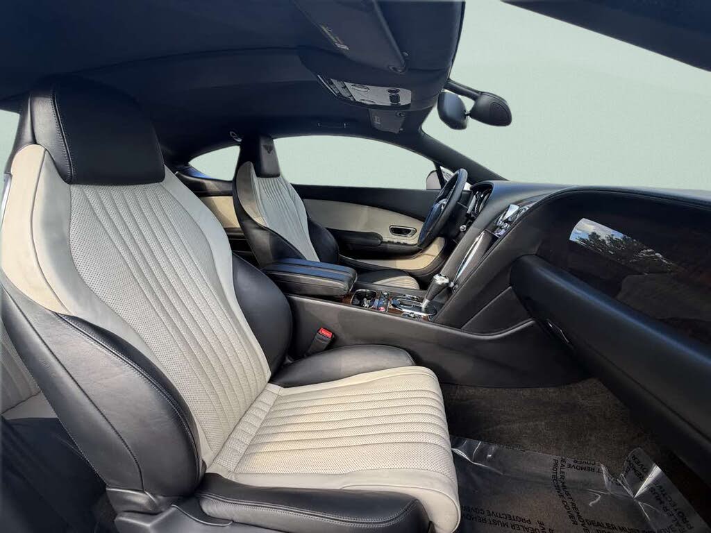 2016 Bentley Continental GT V8 S AWD photo 21