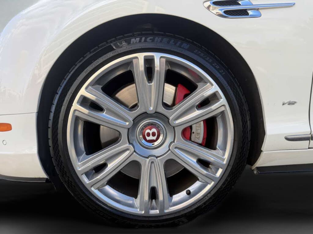 2016 Bentley Continental GT V8 S AWD photo 24