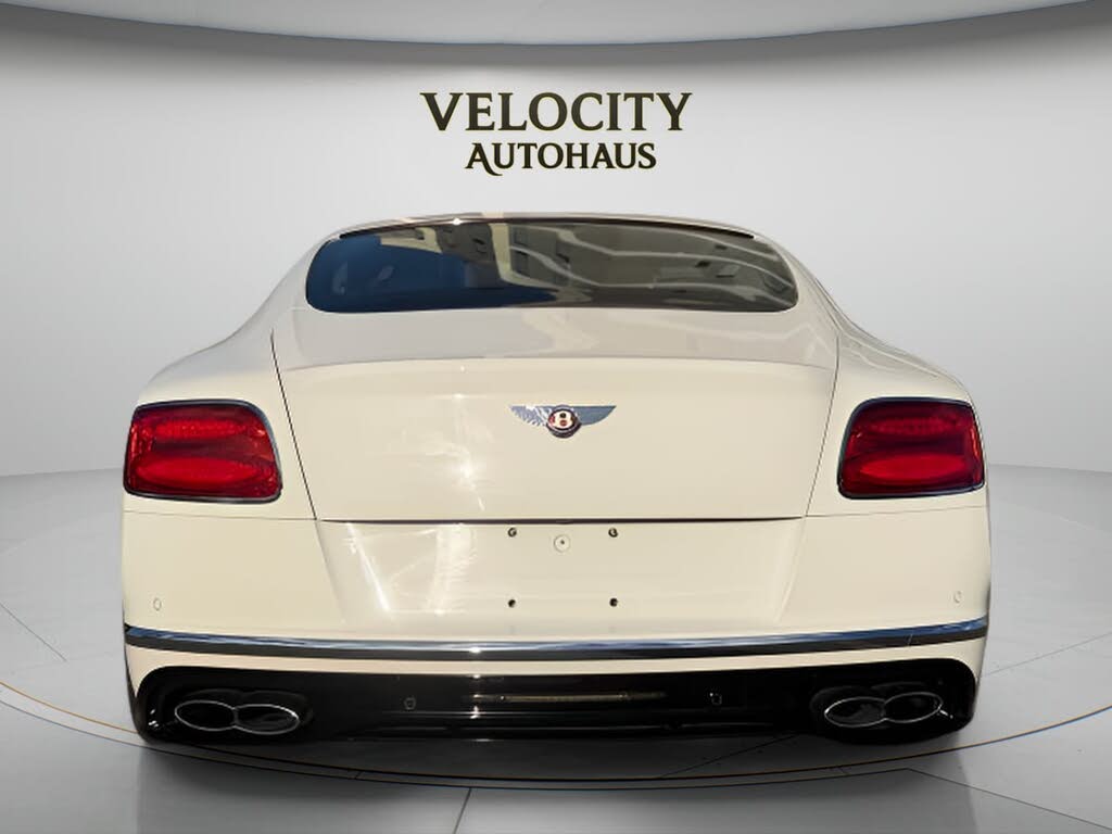 2016 Bentley Continental GT V8 S AWD photo 6