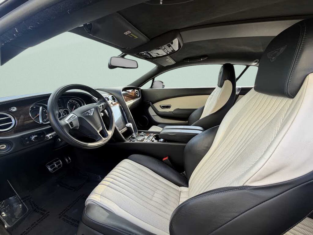 2016 Bentley Continental GT V8 S AWD photo 10