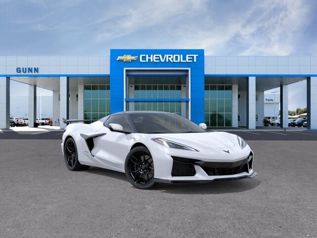 2027 Chevrolet Corvette Z06 3LZ Convertible RWD - $150,215