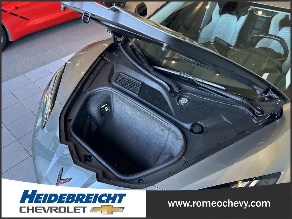 2023 Chevrolet Corvette Z06 3LZ Convertible RWD photo 14