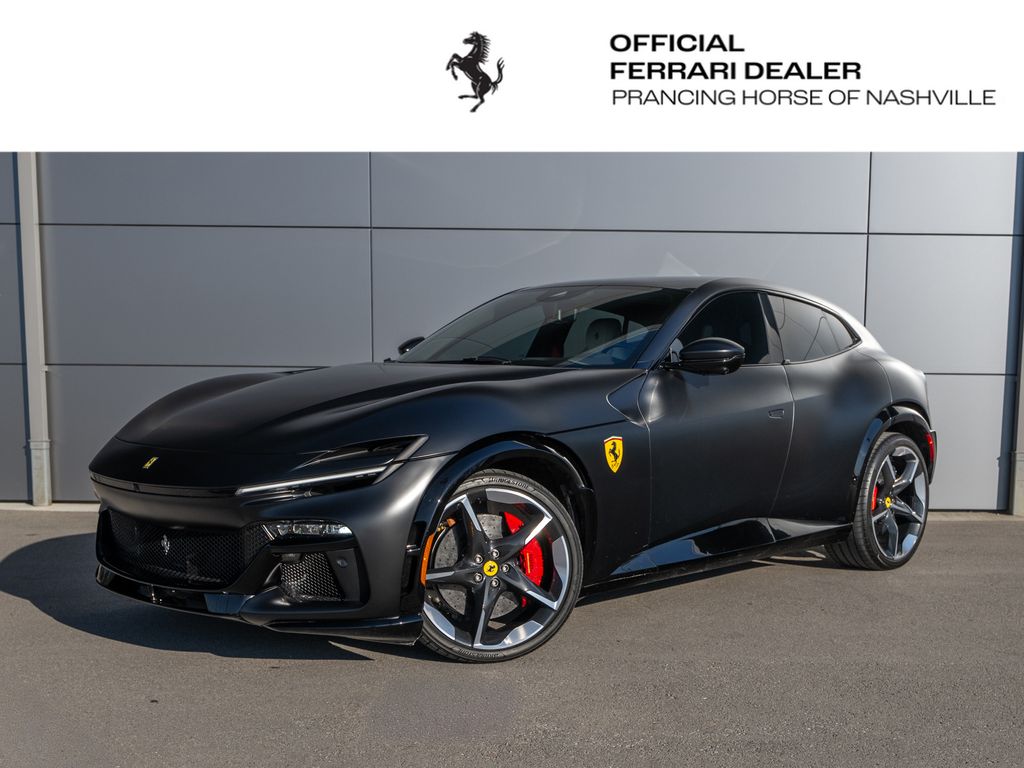 2025 Ferrari Purosangue AWD