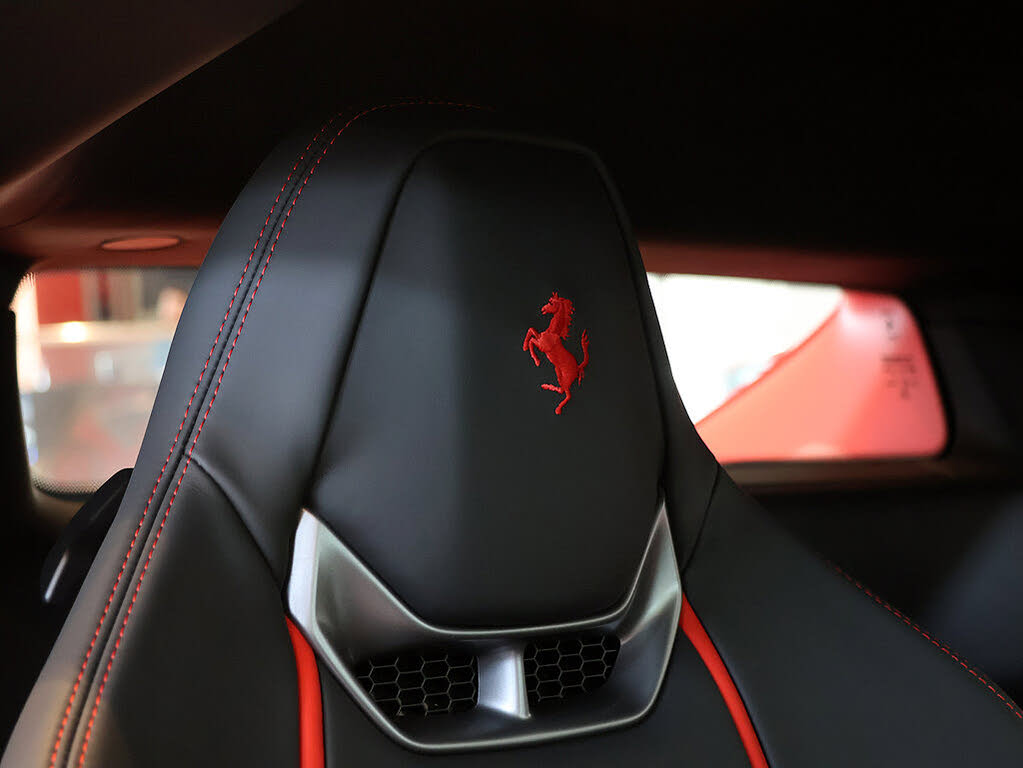 2022 Ferrari 296 GTB RWD photo 13 of 24