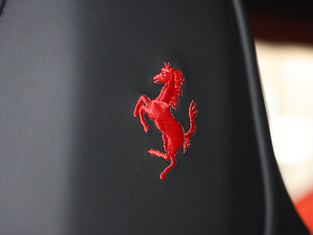 2022 Ferrari 296 GTB RWD photo 14 of 24