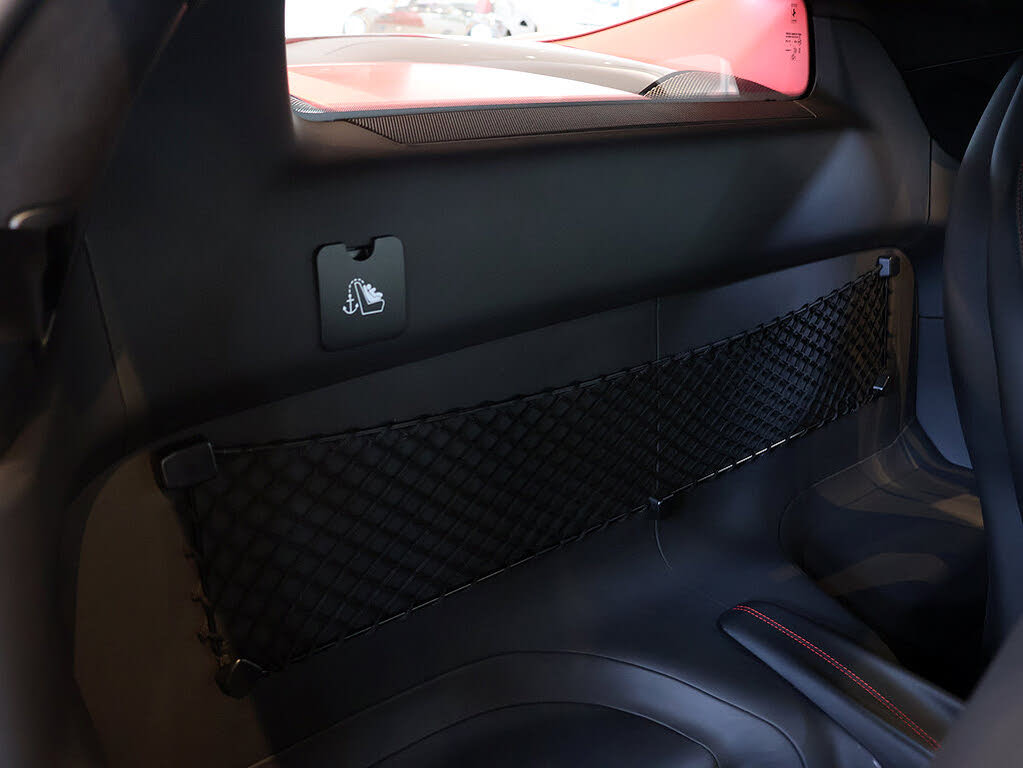 2022 Ferrari 296 GTB RWD photo 15 of 24
