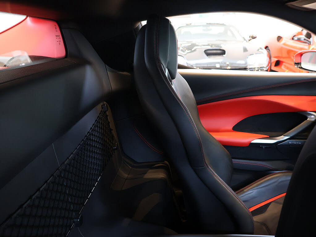 2022 Ferrari 296 GTB RWD photo 16 of 24