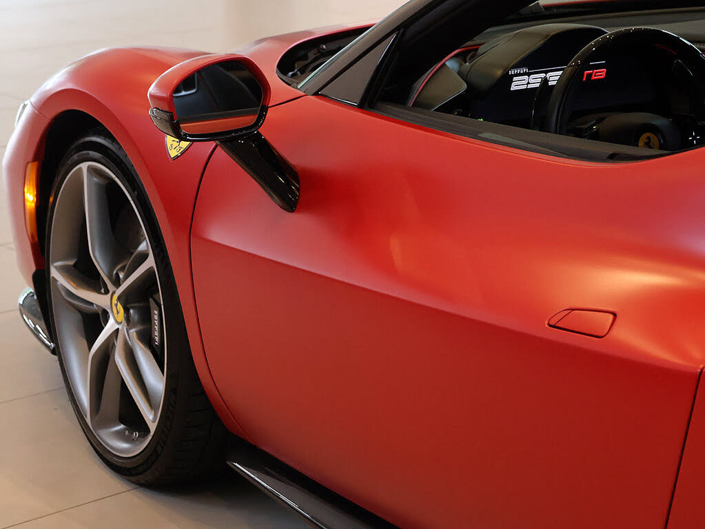 2022 Ferrari 296 GTB RWD photo 18 of 24