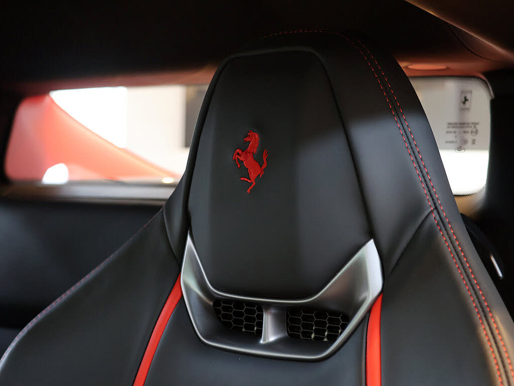 2022 Ferrari 296 GTB RWD photo 20 of 24