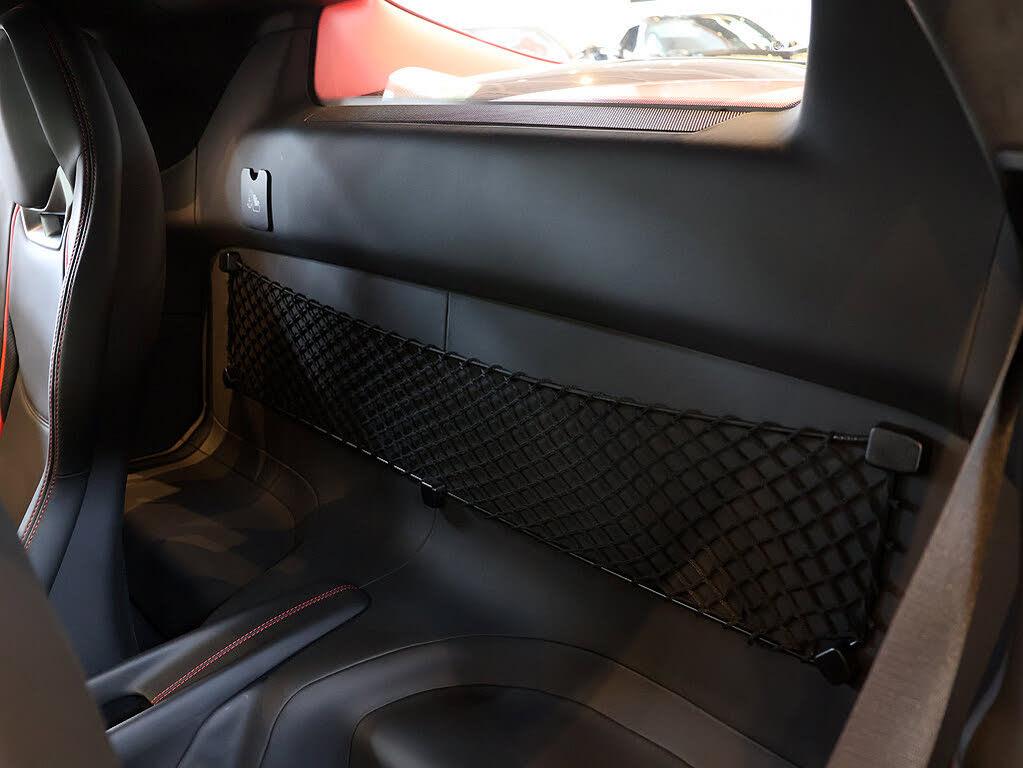 2022 Ferrari 296 GTB RWD photo 21 of 24