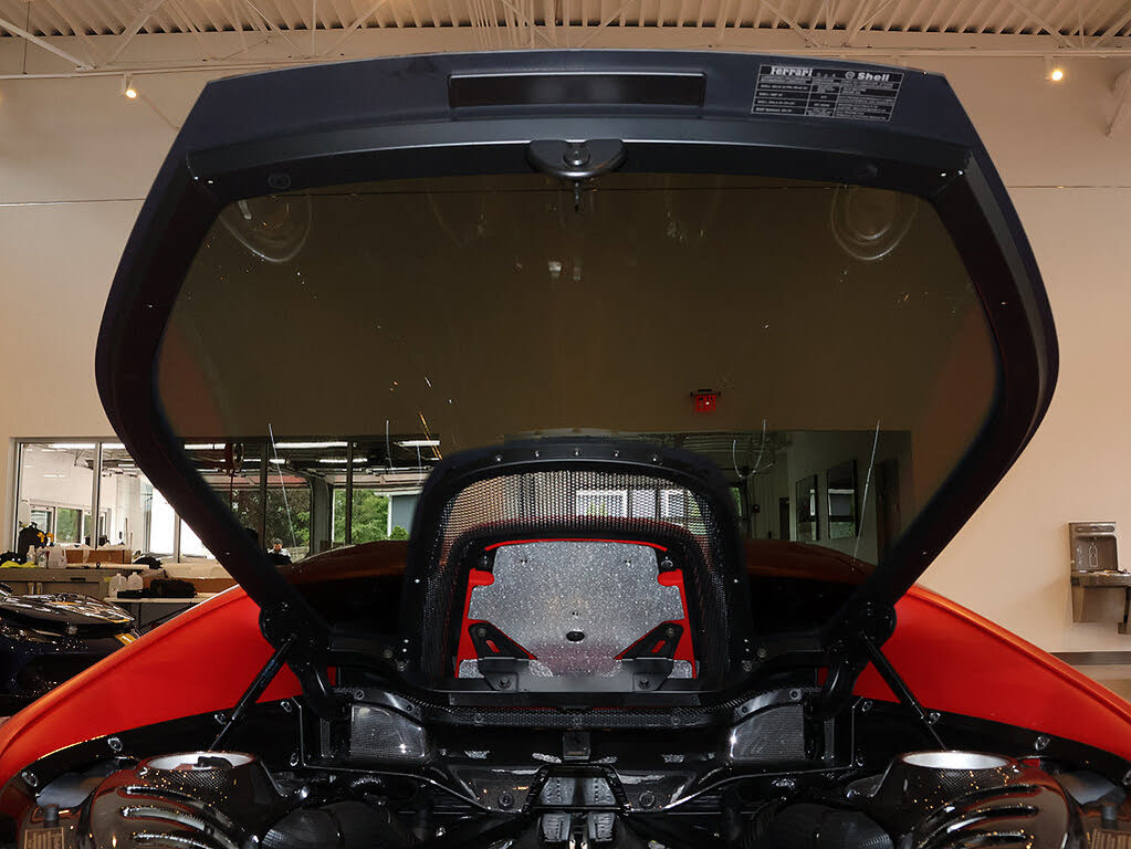 2022 Ferrari 296 GTB RWD photo 24 of 24