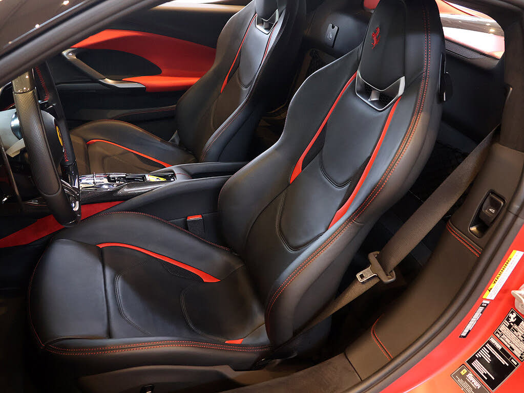 2022 Ferrari 296 GTB RWD photo 5 of 24