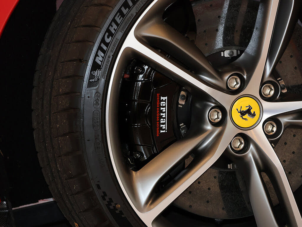 2022 Ferrari 296 GTB RWD photo 9 of 24