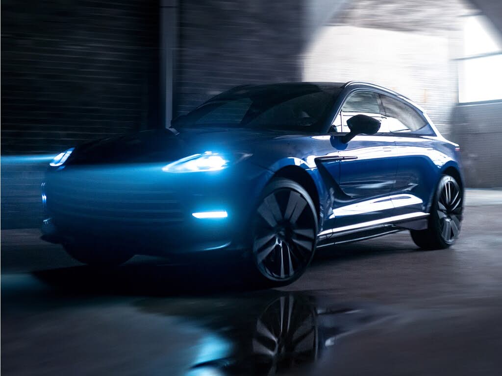 2023 Aston Martin DBX 707 AWD