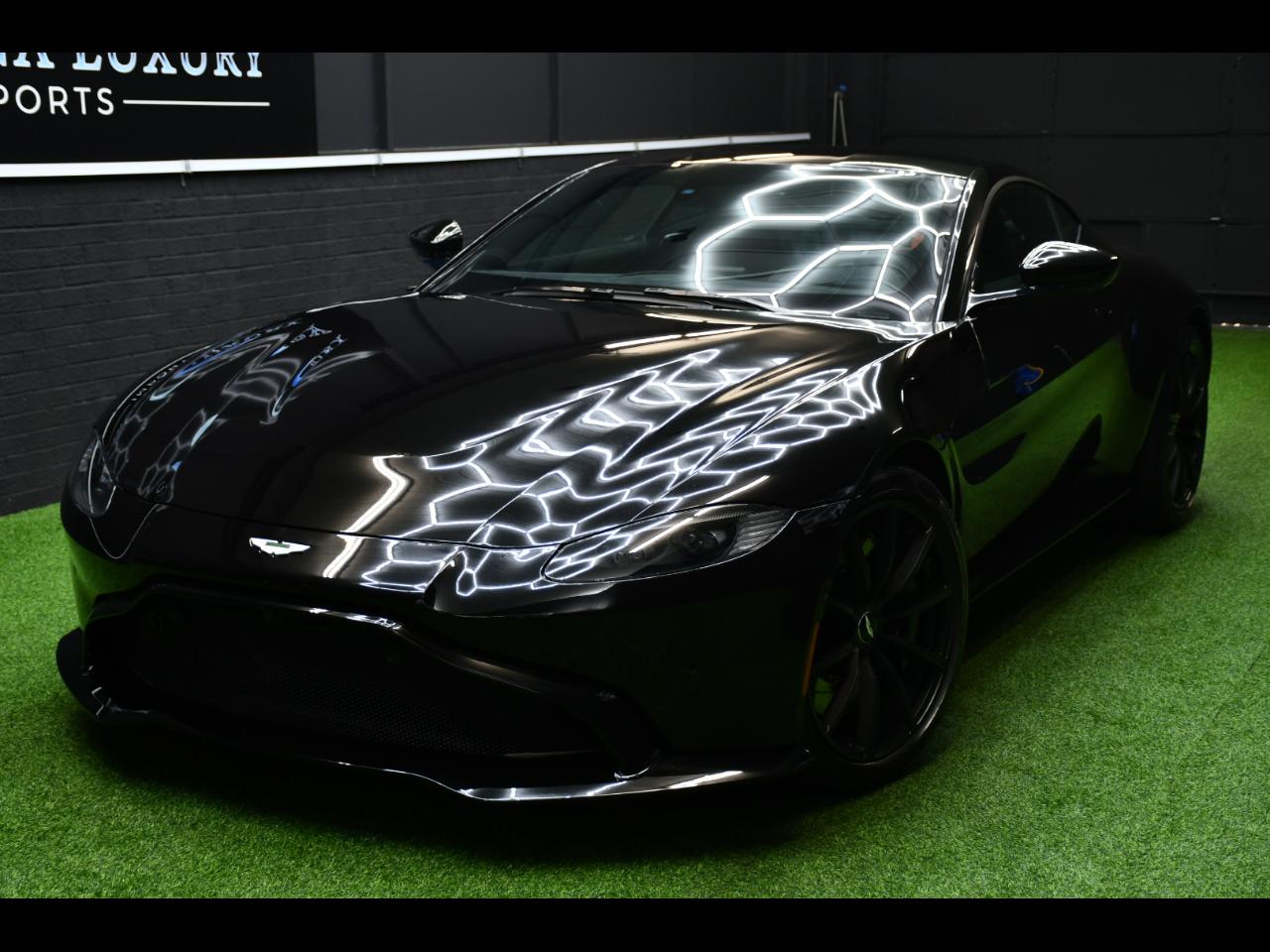 2020 Aston Martin Vantage RWD