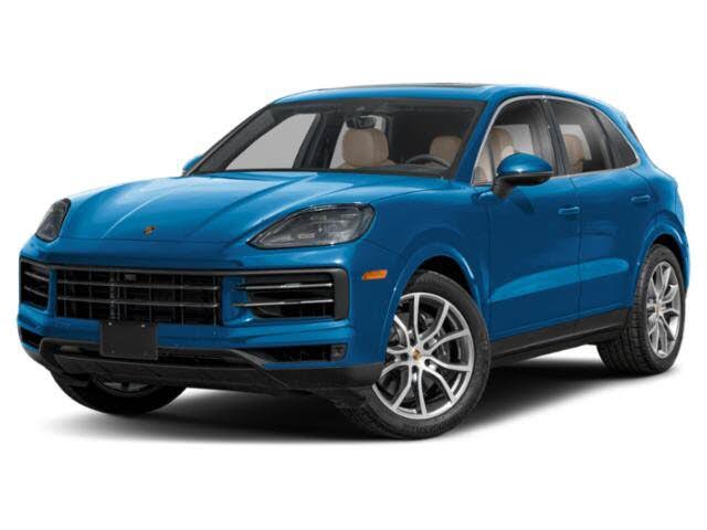 2026 Porsche Cayenne GTS AWD