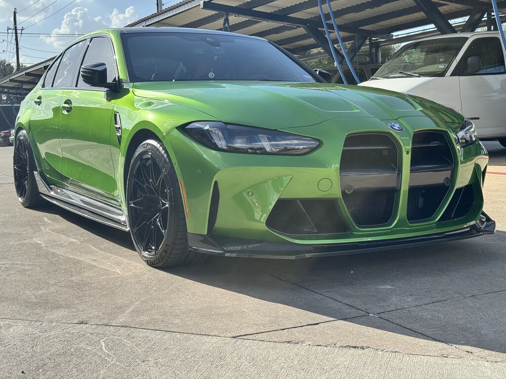 2026 BMW M3 Competition xDrive photo 1 of 24