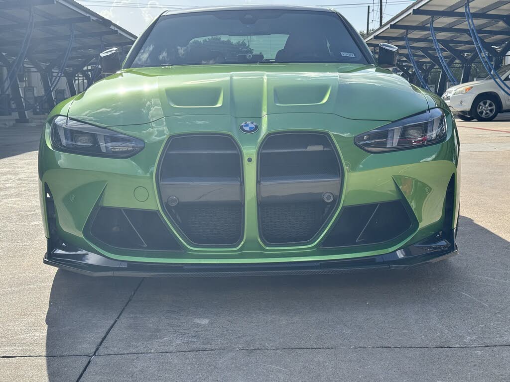 2026 BMW M3 Competition xDrive photo 2 of 24