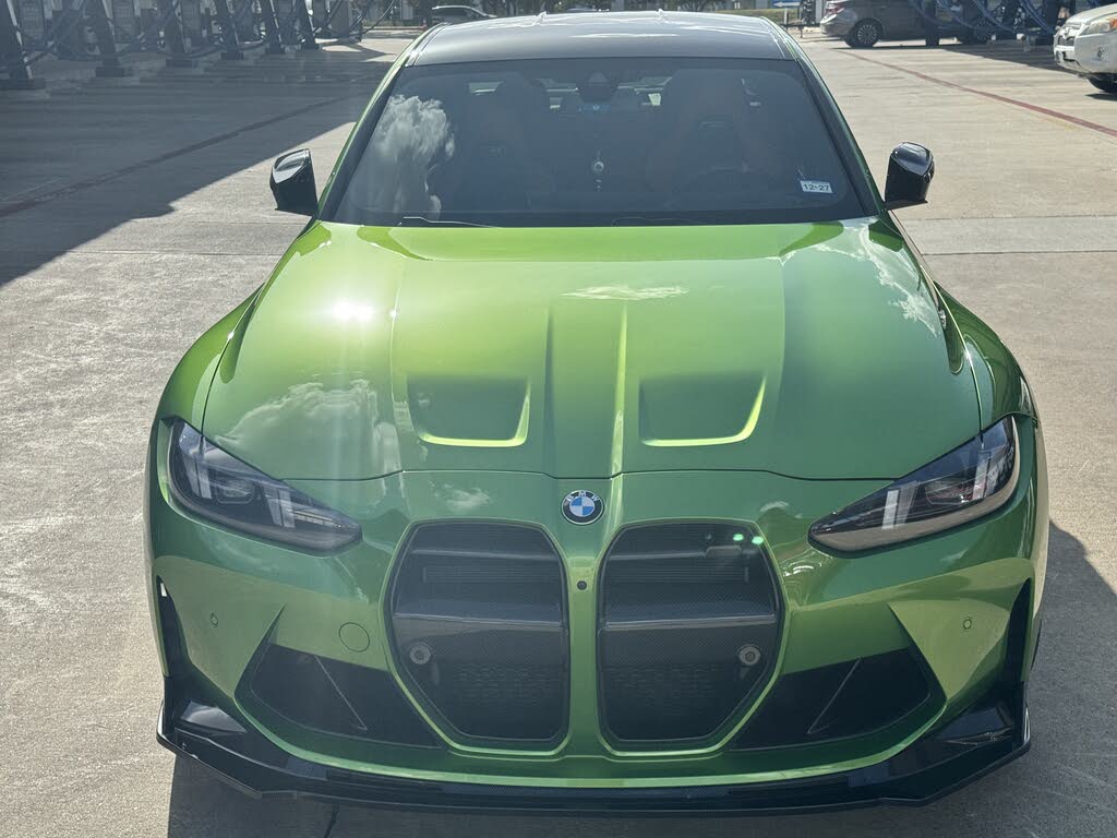 2026 BMW M3 Competition xDrive photo 15 of 24