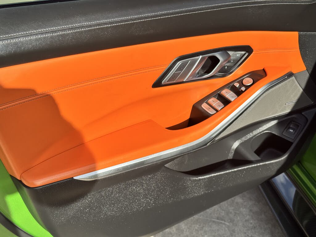 2026 BMW M3 Competition xDrive photo 19 of 24