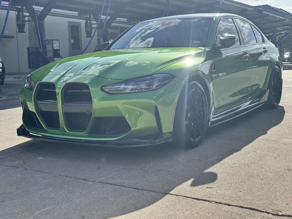 2026 BMW M3 Competition xDrive photo 3 of 24