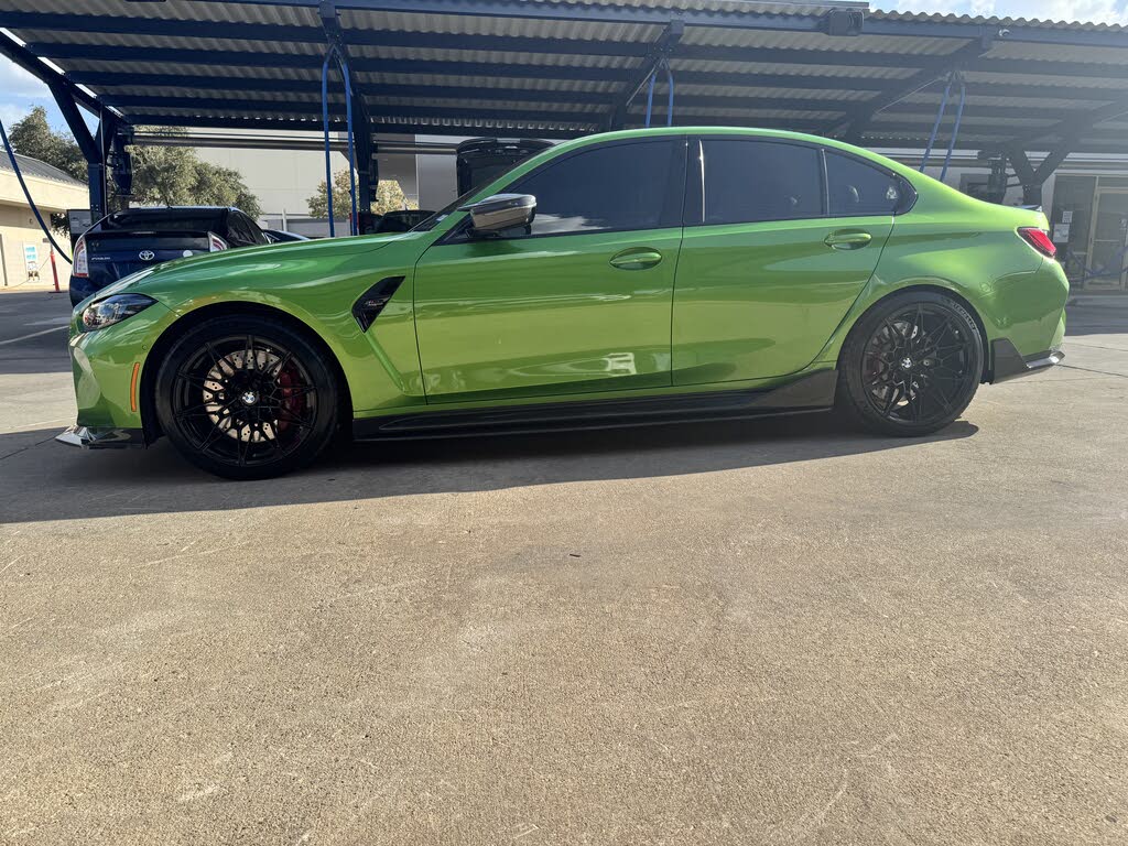 2026 BMW M3 Competition xDrive photo 4 of 24