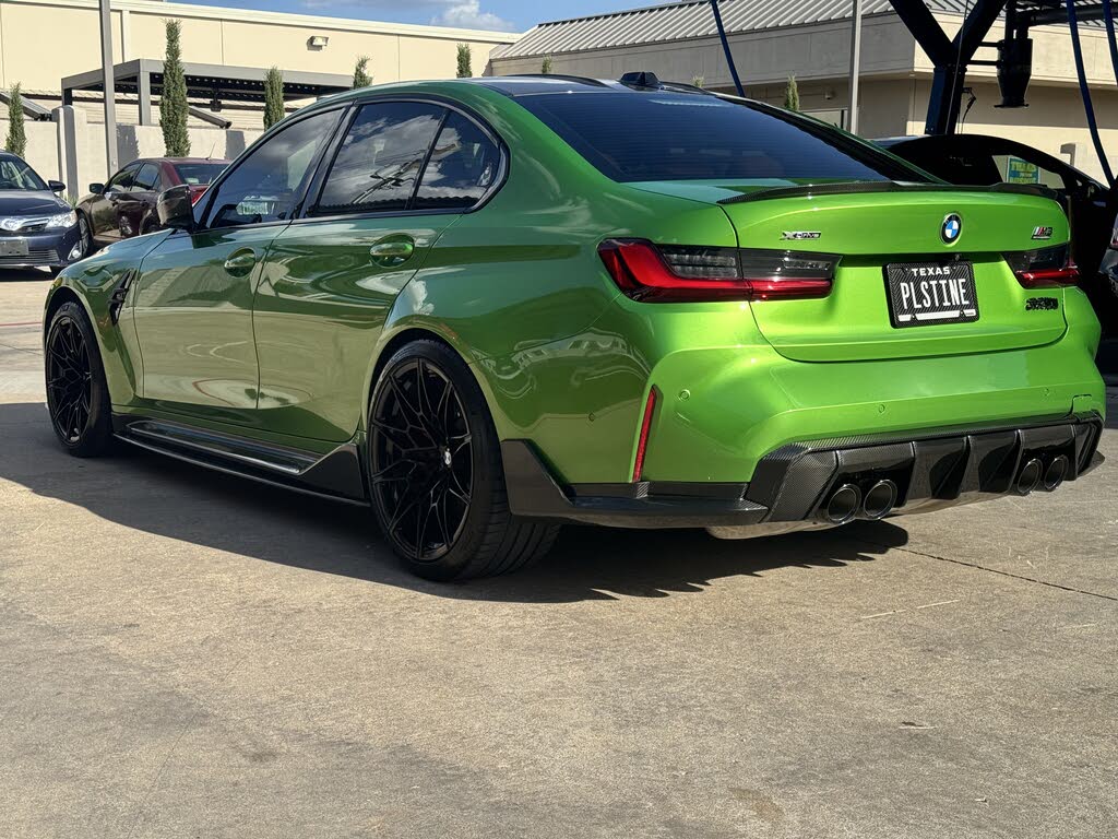 2026 BMW M3 Competition xDrive photo 5 of 24