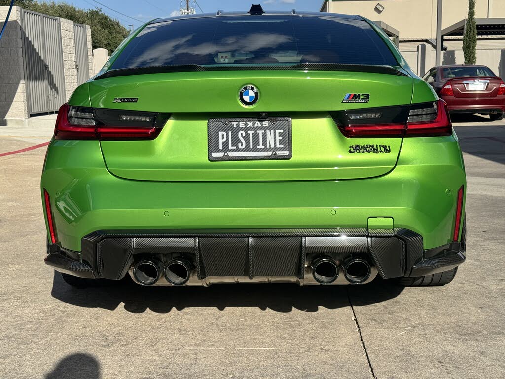 2026 BMW M3 Competition xDrive photo 6 of 24