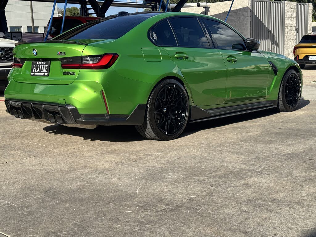 2026 BMW M3 Competition xDrive photo 7 of 24