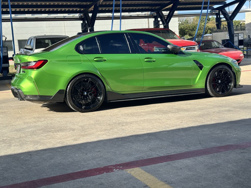 2026 BMW M3 Competition xDrive photo 8 of 24