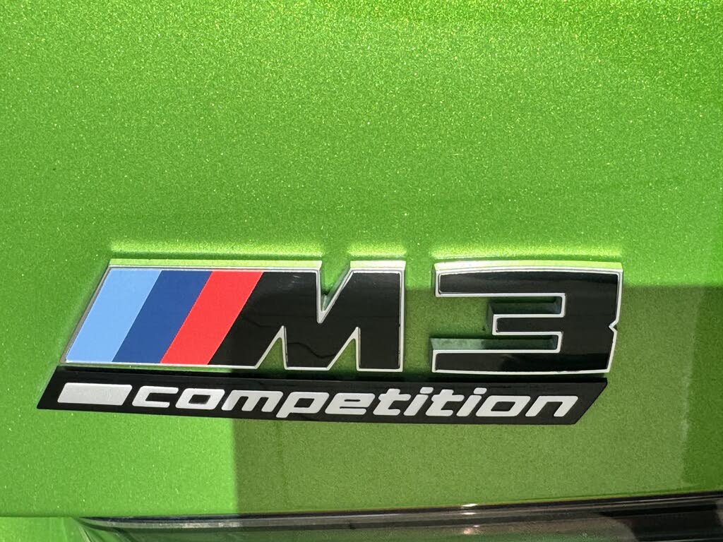 2026 BMW M3 Competition xDrive photo 10 of 24