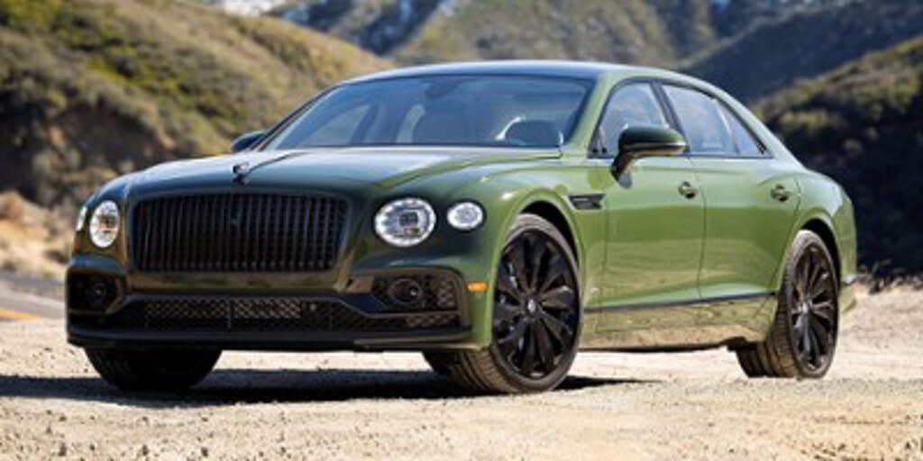2022 Bentley Flying Spur Hybrid AWD