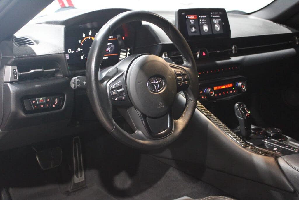 2020 Toyota Supra 3.0 Premium RWD photo 5 of 8