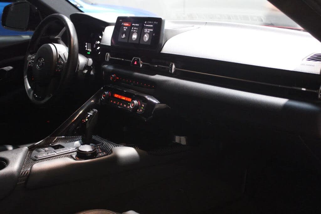 2020 Toyota Supra 3.0 Premium RWD photo 7 of 8
