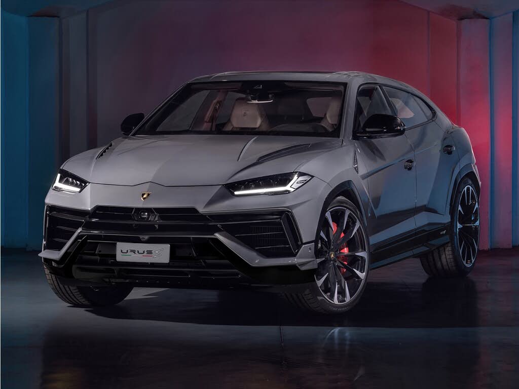 2024 Lamborghini Urus Performante AWD