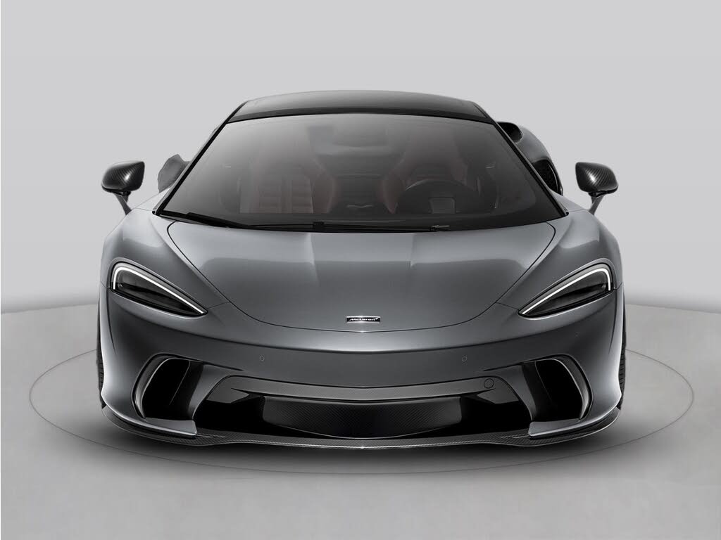 2025 McLaren GTS RWD