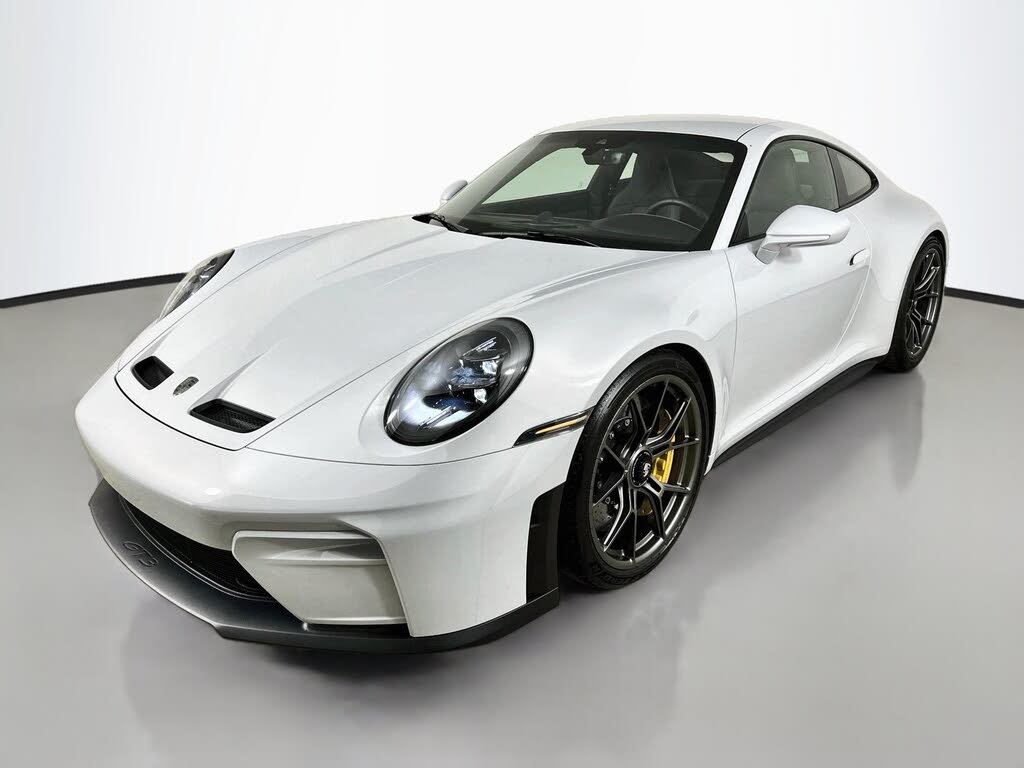 2026 Porsche 911 GT3 Coupe RWD
