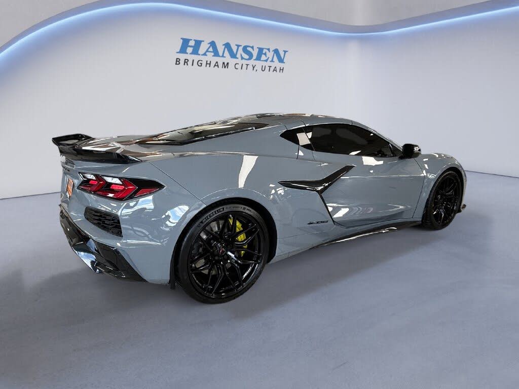 2024 Chevrolet Corvette Z06 3LZ Coupe RWD photo 5
