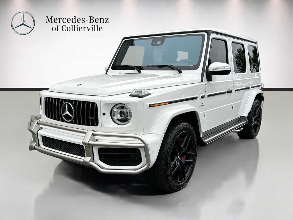 2023 Mercedes-Benz G-Class AMG G 63 4MATIC - $180,590