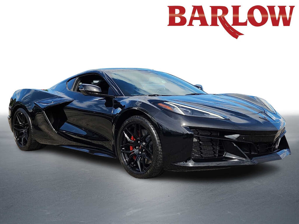 2024 Chevrolet Corvette Z06 3LZ Coupe RWD - $118,995