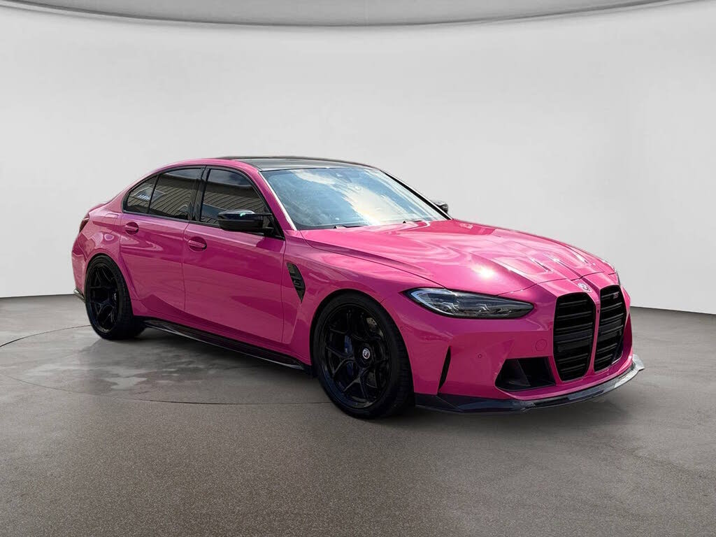 2023 BMW M3 Competition xDrive AWD