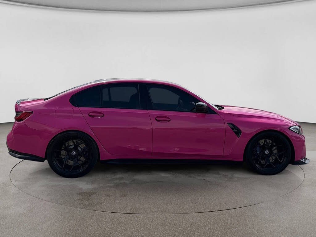 2023 BMW M3 Competition xDrive AWD photo 2