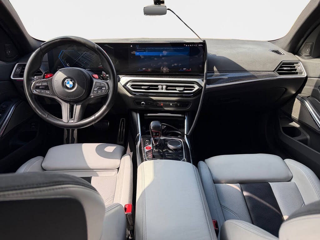 2023 BMW M3 Competition xDrive AWD photo 11