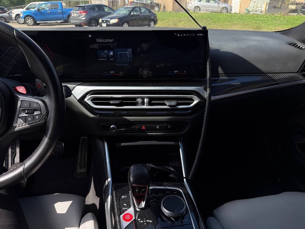 2023 BMW M3 Competition xDrive AWD photo 14