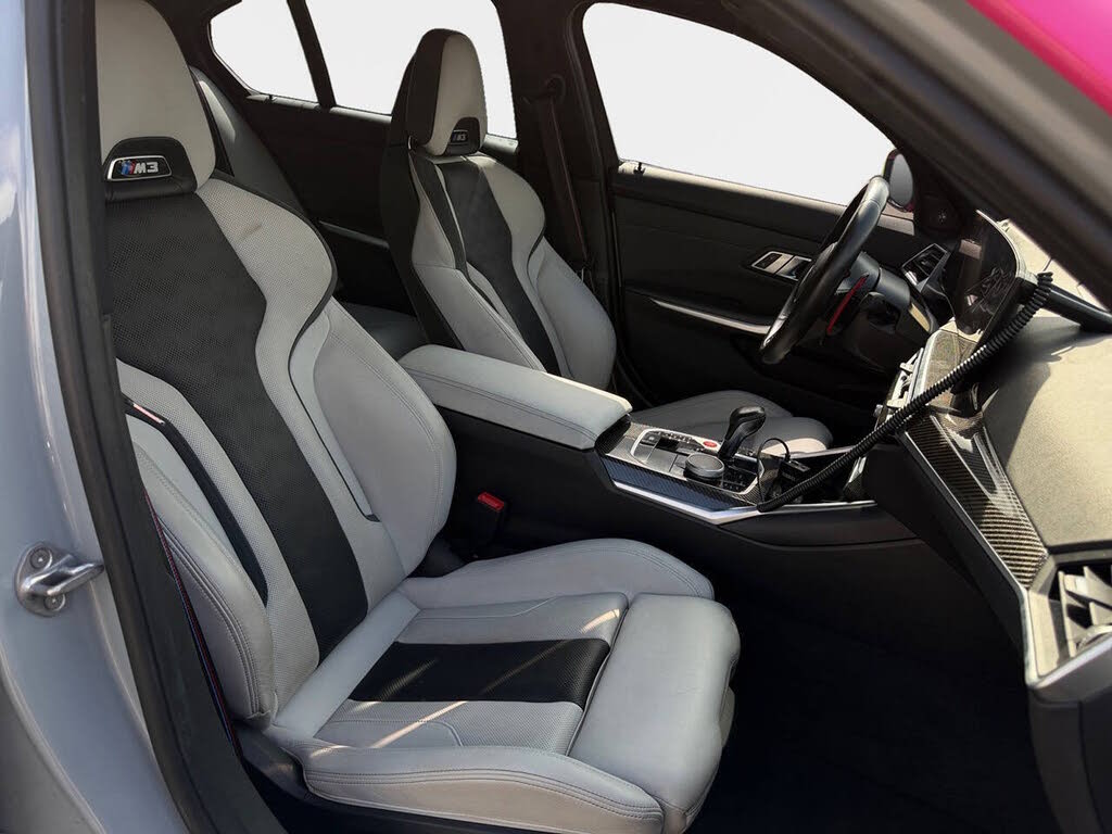 2023 BMW M3 Competition xDrive AWD photo 15